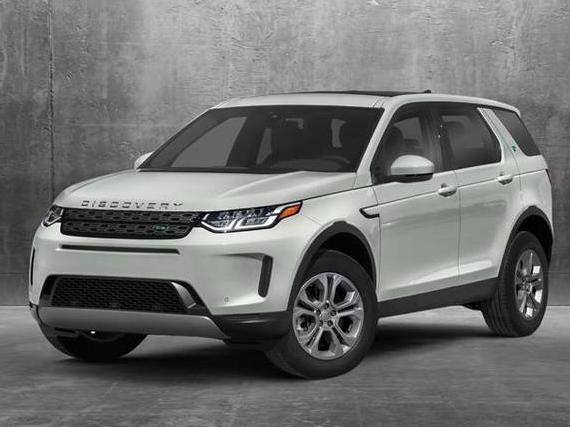 LAND ROVER DISCOVERY SPORT 2022 SALCT2FX6NH908474 image